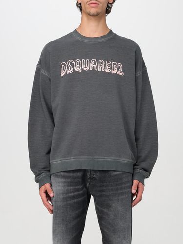 Sweatshirt couleur Gris XL - Dsquared2 - Modalova