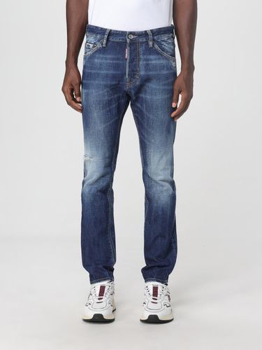 Jeans couleur Bleu Marine 56 - Dsquared2 - Modalova