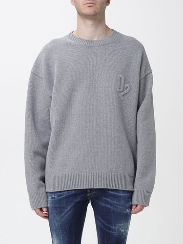 Pull DSQUARED2 Homme couleur Gris M - Dsquared2 - Modalova