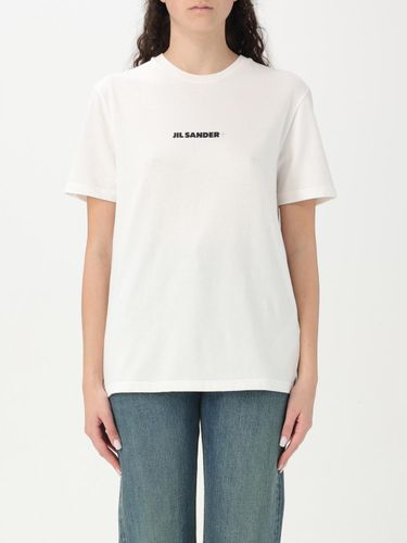 T-Shirt couleur Jaune Crème XS - Jil Sander - Modalova