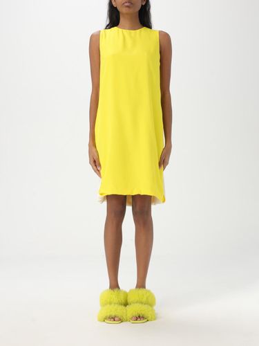 Robe MSGM Femme couleur Jaune 40 - Msgm - Modalova