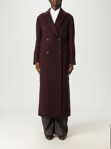 Manteau couleur Bordeaux 44 - Brunello cucinelli - Modalova