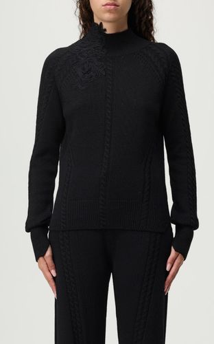 Pull couleur Noir S - Ermanno Scervino Life - Modalova