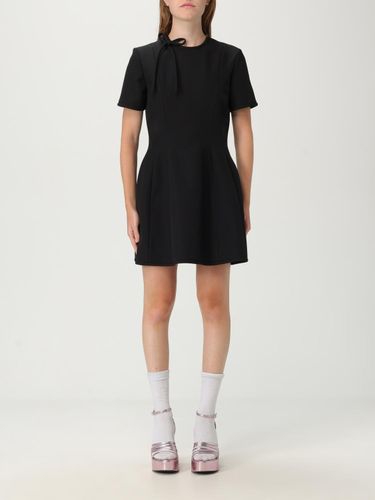 Robe MSGM Femme couleur Noir 40 - Msgm - Modalova