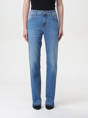 Jeans JACOB COHEN couleur Bleu Azur 29 - Jacob Cohën - Modalova