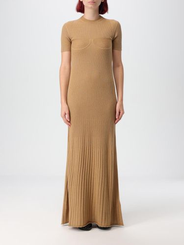Robe MAX MARA Femme couleur Beige L - Max Mara - Modalova