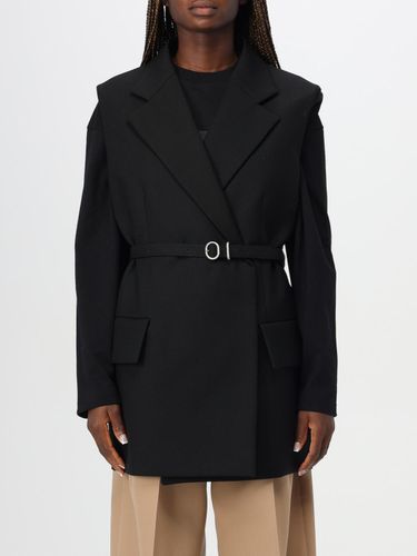 Gilet couleur Noir 36 - Jil Sander - Modalova