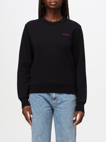Sweat-Shirt A. P.C. couleur Noir S - A.P.C. - Modalova