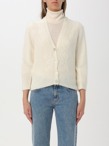 Cardigan couleur Blanc L - Liu jo - Modalova