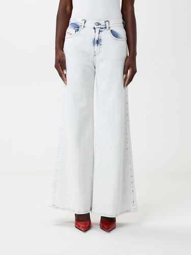 Jeans DIESEL Femme couleur Gris 27 - Diesel - Modalova