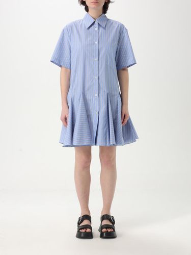 Robe MARNI Femme couleur Bleu 42 - Marni - Modalova