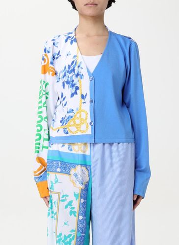 Cardigan couleur Multicolore M - Moschino jeans - Modalova