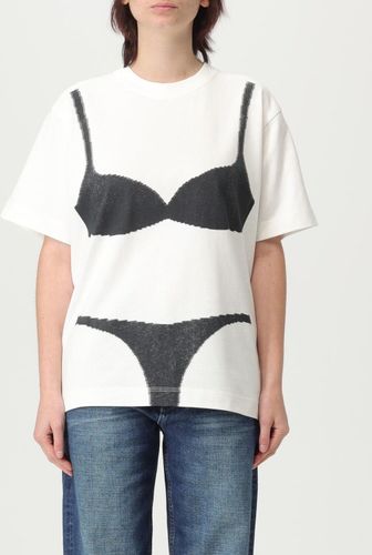 T-Shirt couleur Blanc S - Marc jacobs - Modalova