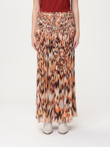Jupe couleur Orange 38 - Isabel marant - Modalova