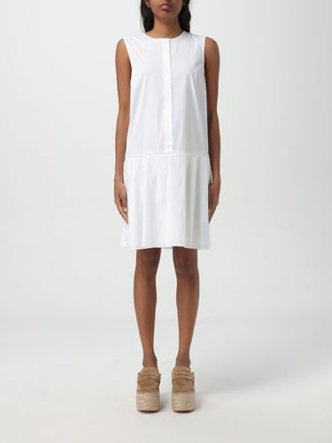 Robe THEORY Femme couleur Blanc M - Theory - Modalova