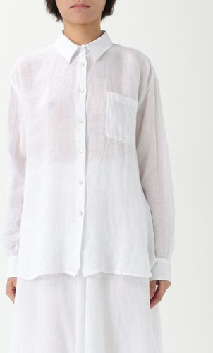 Chemise couleur Blanc 42 - 120% Lino - Modalova