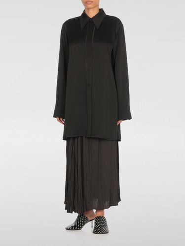 Chemise couleur Noir 38 - Jil Sander - Modalova