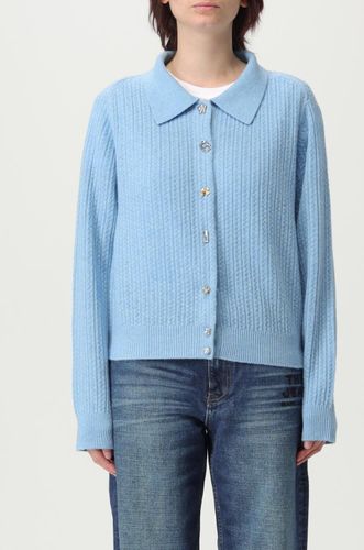 Cardigan couleur Bleu Azur S - Marc jacobs - Modalova