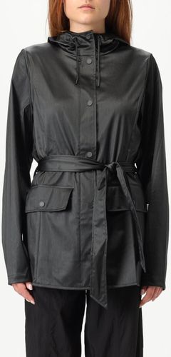 Veste RAINS Femme couleur Noir XS - Rains - Modalova