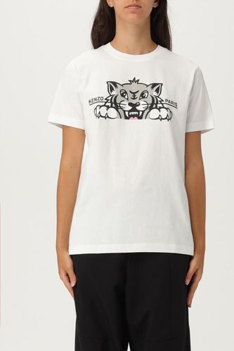 T-Shirt KENZO Femme couleur Beige M - Kenzo - Modalova