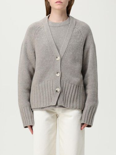 Pull SOFT GOAT Femme couleur Gris S - Soft Goat - Modalova