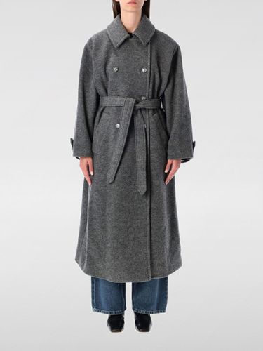 Manteau A. P.C. couleur Gris 36 - A.P.C. - Modalova