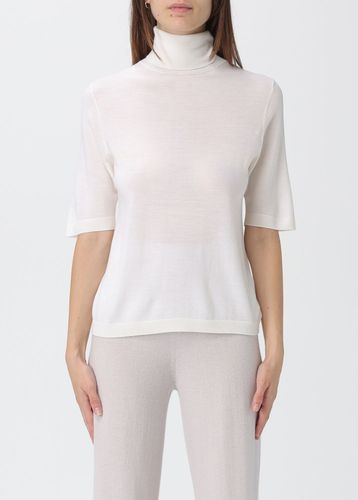 Pull ALLUDE Femme couleur Blanc L - Allude - Modalova