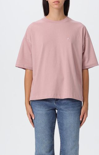 T-Shirt couleur Rose S - Carhartt Wip - Modalova