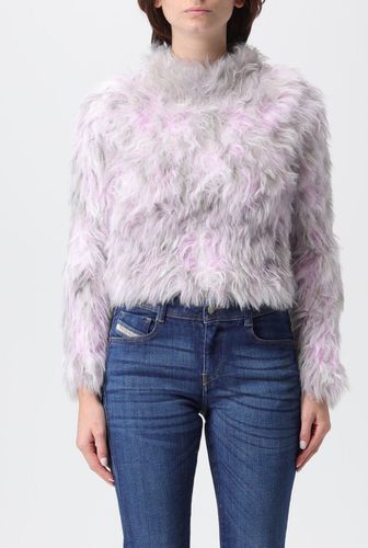 Pull DIESEL Femme couleur Beige S - Diesel - Modalova