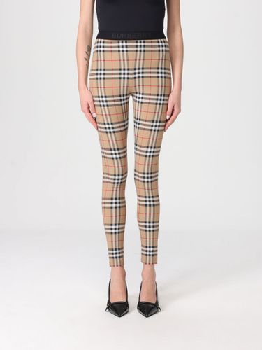 Pantalon couleur Beige XS - Burberry - Modalova