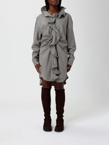 Robe MSGM Femme couleur Blanc 40 - Msgm - Modalova