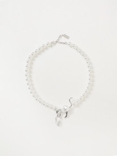Bijou couleur Argent OS - Marc jacobs - Modalova