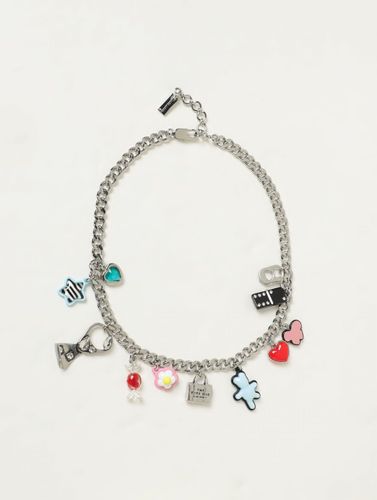 Bijou couleur Argent OS - Marc jacobs - Modalova
