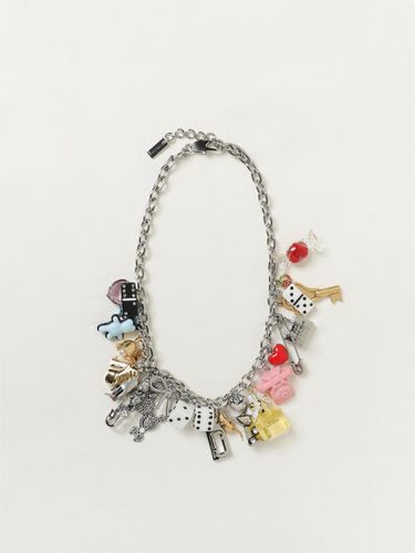 Bijou couleur Argent OS - Marc jacobs - Modalova