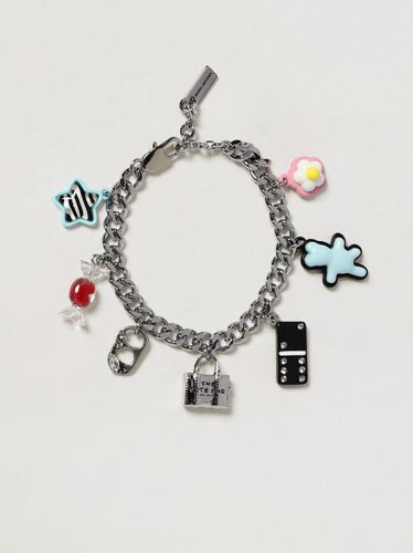 Bijou couleur Argent OS - Marc jacobs - Modalova