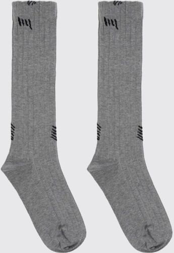 Chaussettes couleur Gris 12 - Marni - Modalova