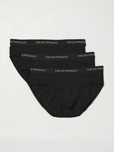 Sous-Vêtement EMPORIO ARMANI UNDERWEAR couleur Noir S - Giorgio Armani - Modalova
