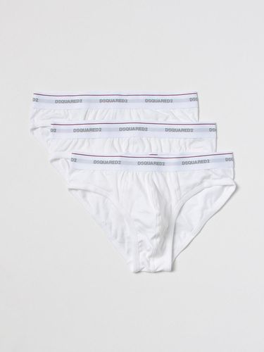 Sous-Vêtement couleur Blanc L - Dsquared2 - Modalova