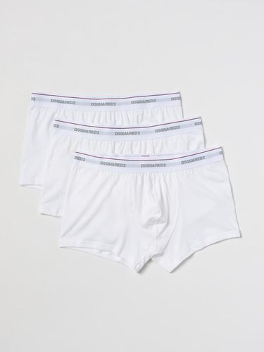 Sous-Vêtement couleur Blanc S - Dsquared2 - Modalova