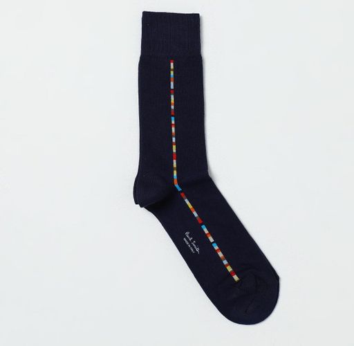 Chaussettes couleur Bleu OS - Paul smith - Modalova