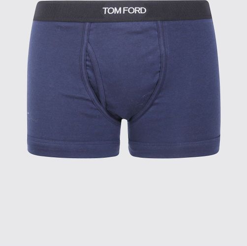 Sous-Vêtement couleur Bleu Marine XL - Tom Ford - Modalova