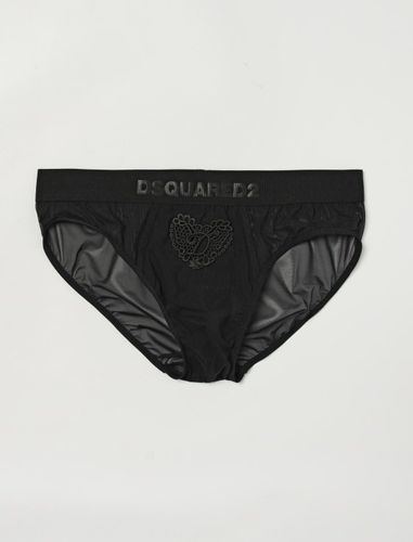 Sous-Vêtement couleur Noir M - Dsquared2 - Modalova