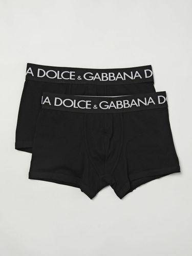 Sous-Vêtement couleur Noir 5 - Dolce & Gabbana - Modalova