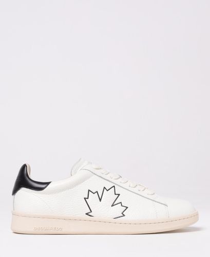 Baskets couleur Blanc 41 - Dsquared2 - Modalova