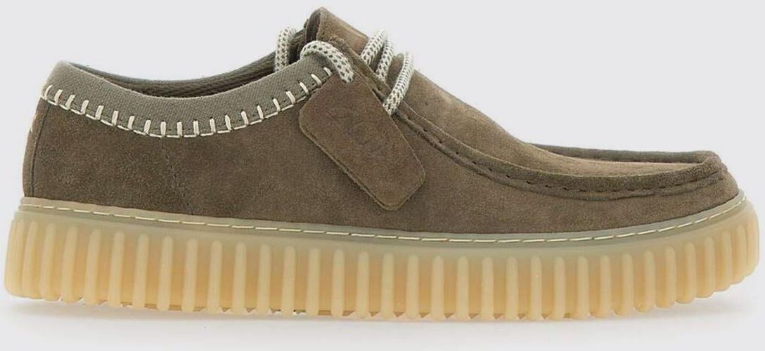 Chaussures De Ville couleur Vert 9½ - Clarks - Modalova