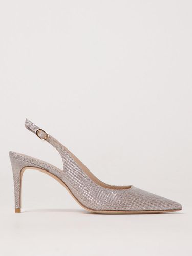 Escarpins couleur Champagne 37½ - Stuart Weitzman - Modalova