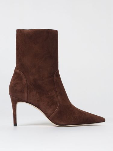 Bottes couleur Noisette 9½ - Stuart Weitzman - Modalova