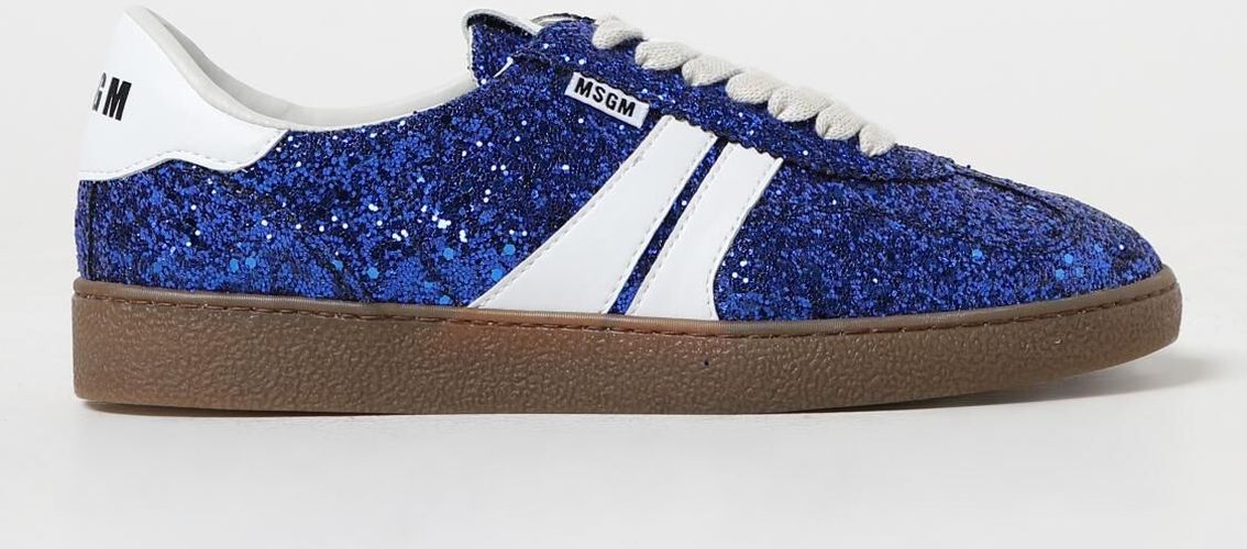 Baskets couleur Multicolore 39 - Msgm - Modalova