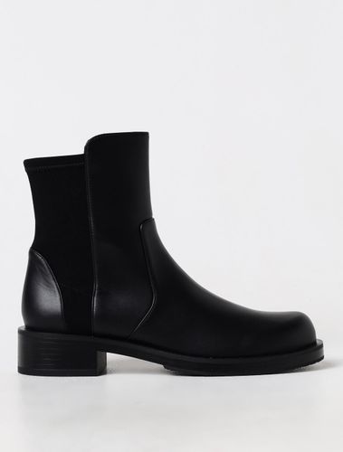 Bottines Plates couleur Noir 36 - Stuart Weitzman - Modalova