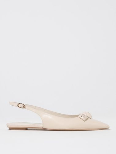 Ballerines couleur Crème 38 - Stuart Weitzman - Modalova